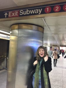 InSubwayGrin