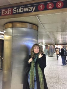 The temporary restroom fiasco in the NYC subway. Click through to read all the hairy details.