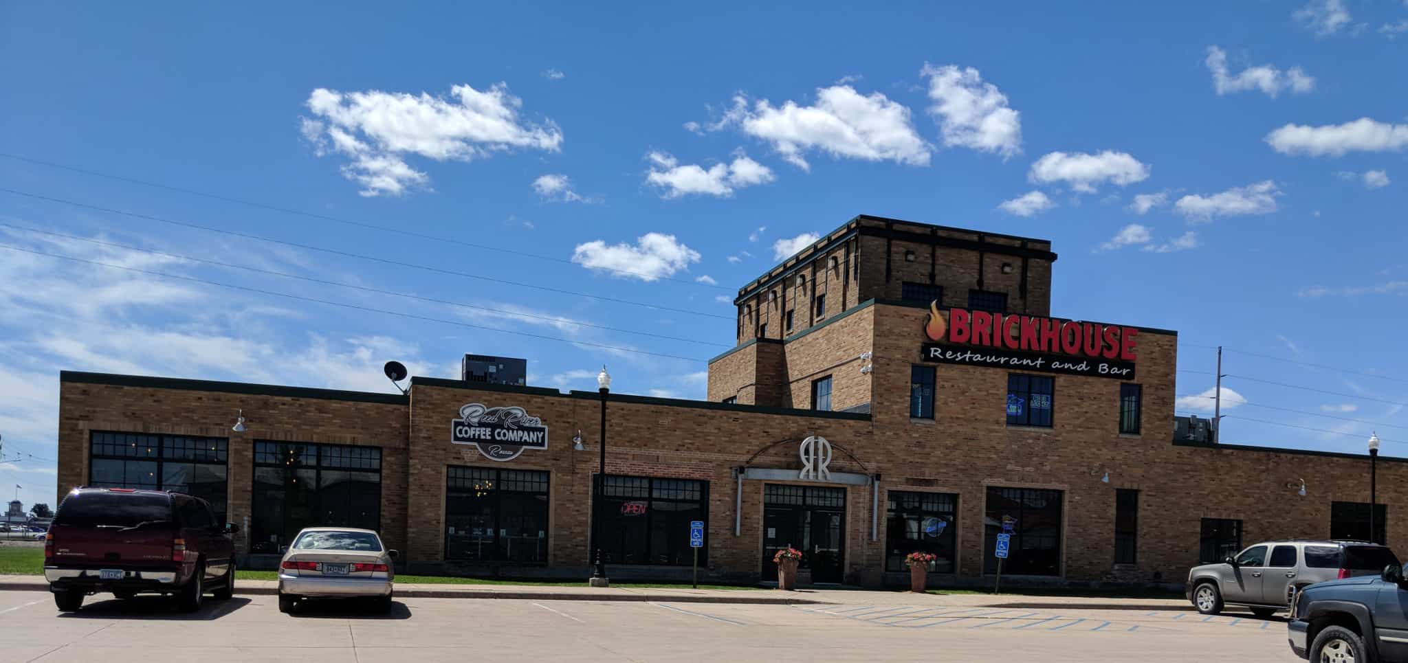BrickHouse building