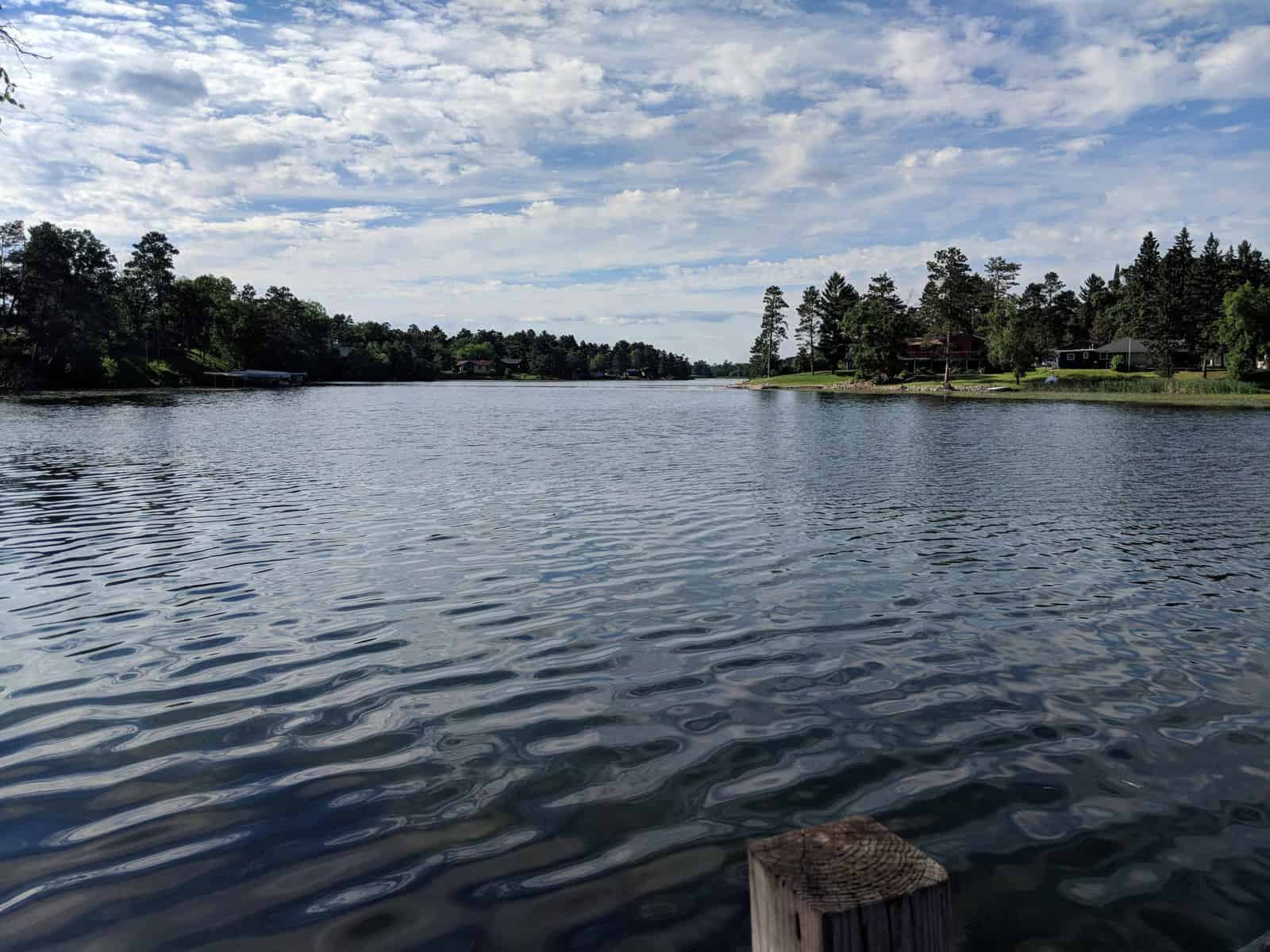 Fish Hook River