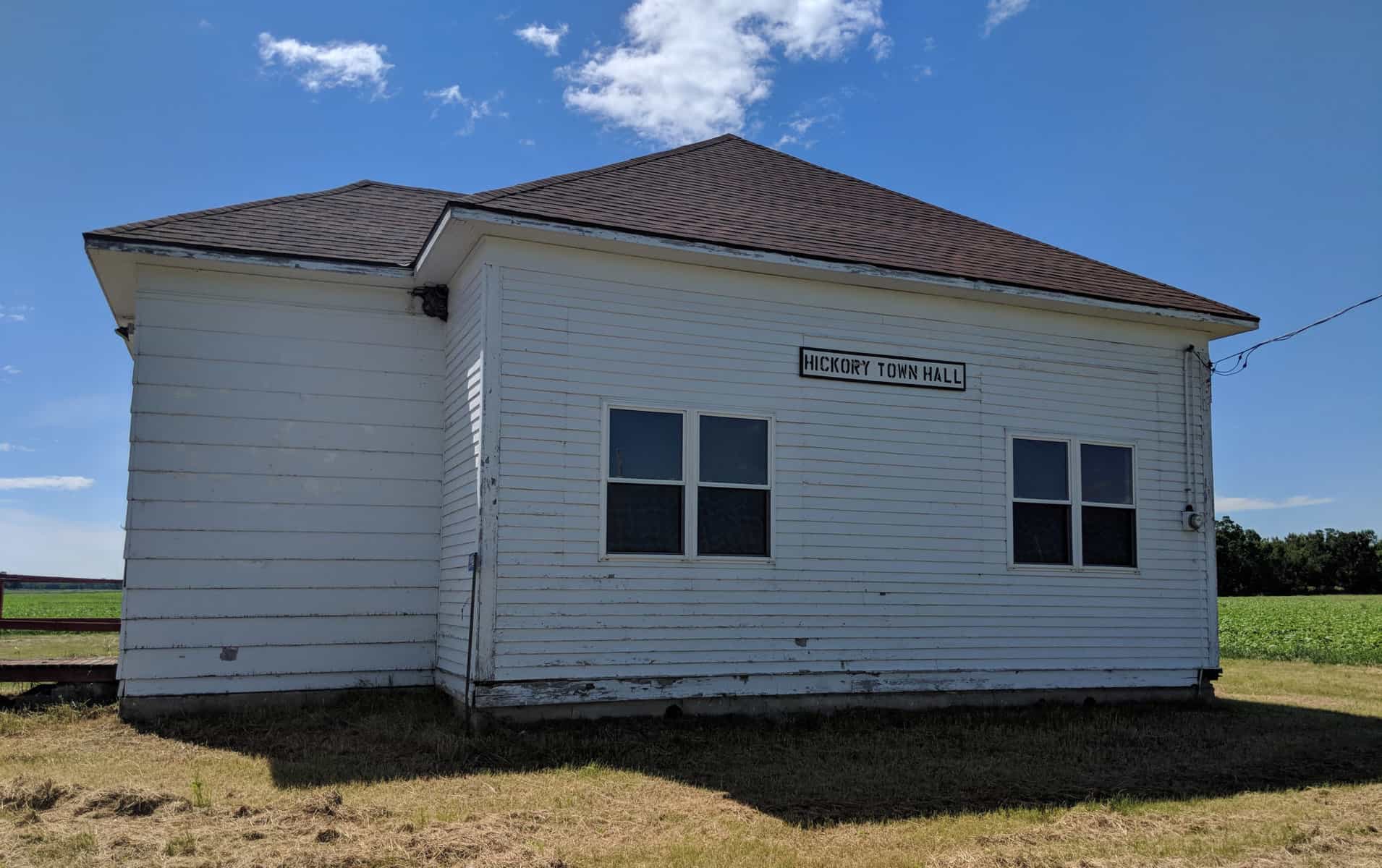 Hickory Town Hall