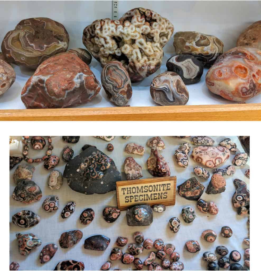 North Shore Road Trip: Lake Superior 7 Lake Superior Collage