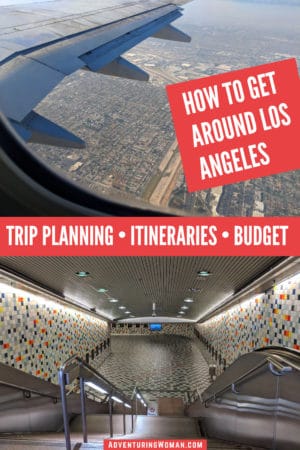 Planning your trip to LA
