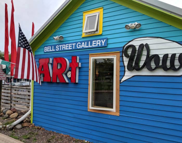 Madeline Island Art Gallery