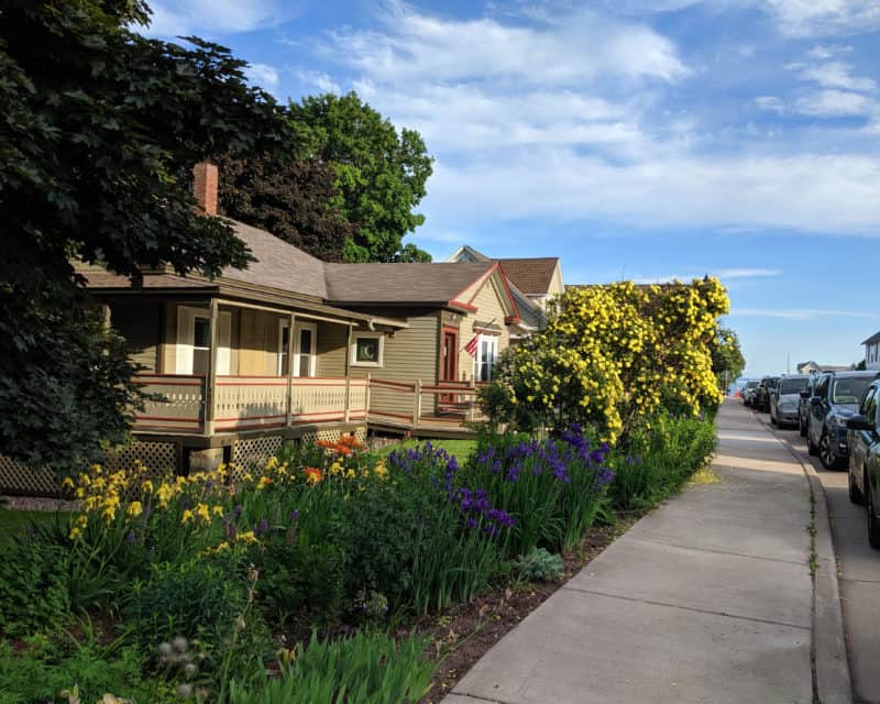 Bayfield House Garden