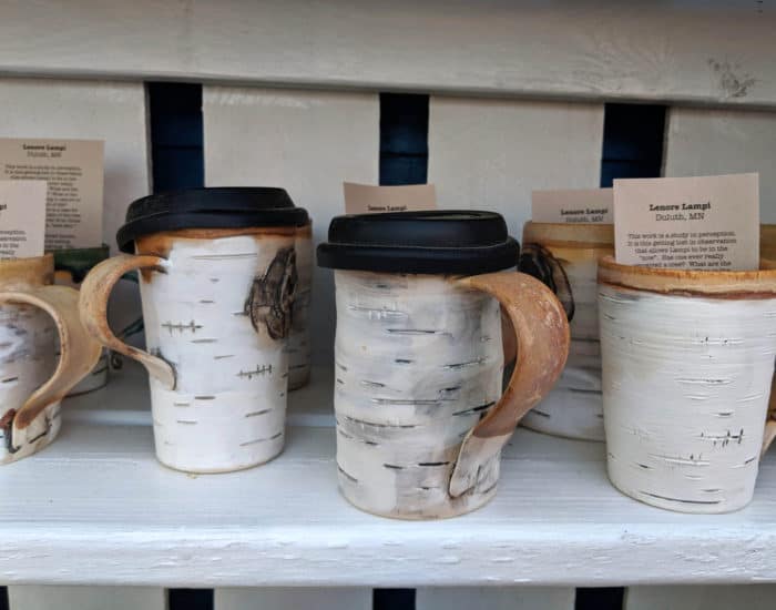 Madeline Island art