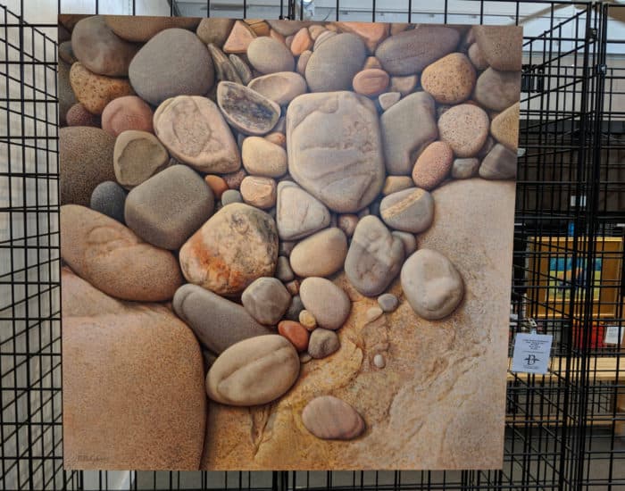 Madeline Island art