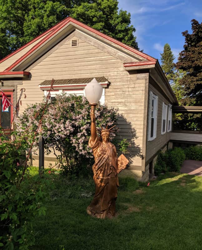 Madeline Island Road Trip Bayfield