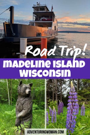 Madeline Island Road Trip