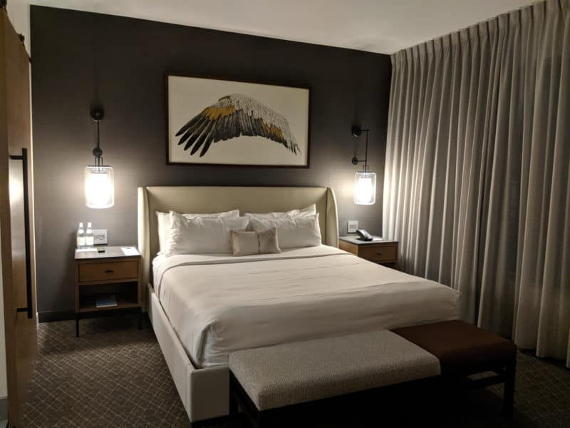 ElliotParkHotel.Bedroom
