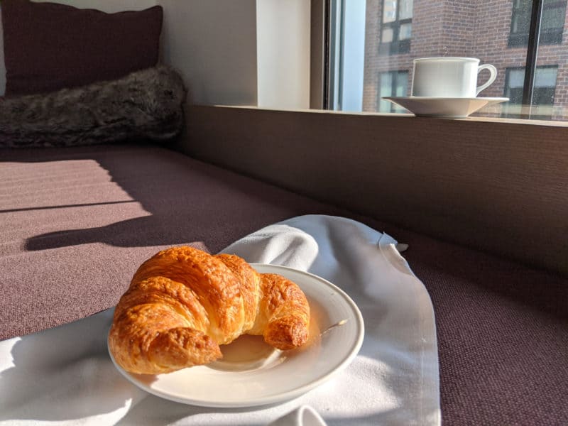 Romance weekend hygge moment