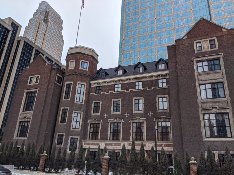 Minneapolis Club downtown Minneapolis