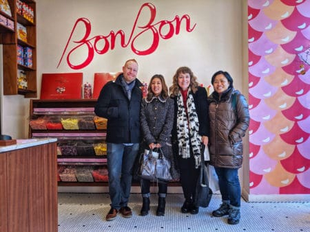 Candy Shop, Manhattan's Lower East Side 