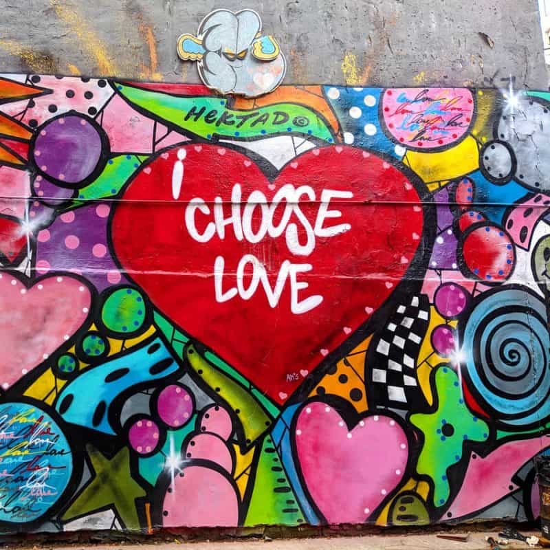 Street Art on Manhattan's Lower East Side