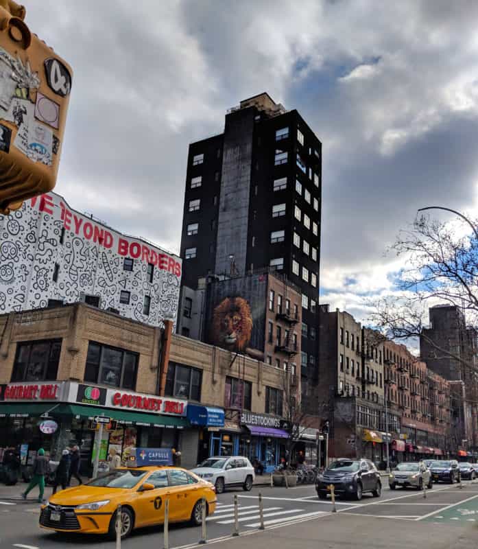 Manhattan's Lower East Side