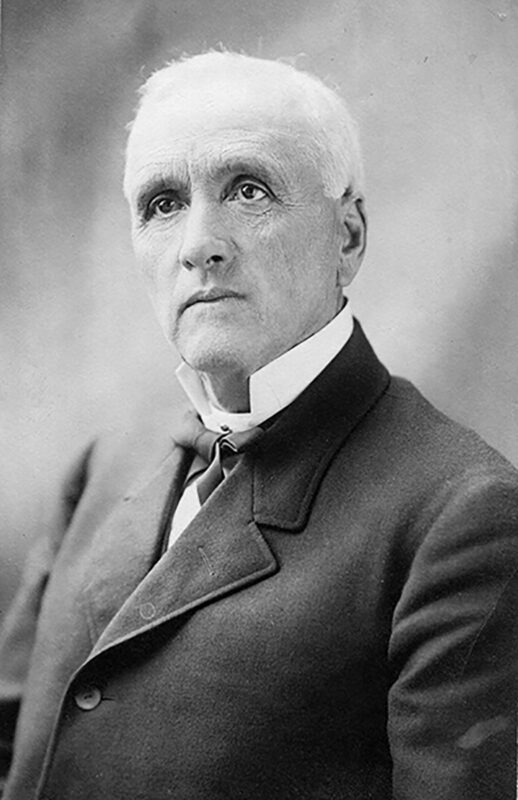 Henry Overholser