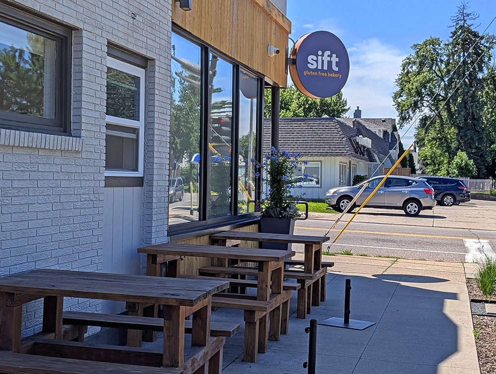 Sift Gluten-Free bakery's delicious offerings are heaven for folks with food sensitivities and allergies